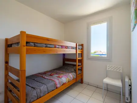 Parc de Pontaillac, Appartement 4 personnes à Vaux Sur Mer - Photo 11
