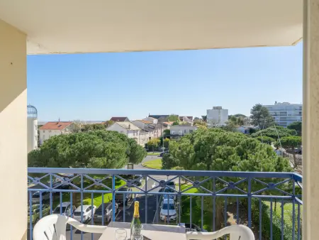 Parc de Pontaillac, Appartement 4 personnes à Vaux Sur Mer - Photo 13