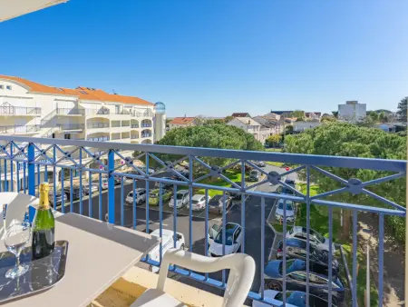Parc de Pontaillac, Appartement 4 personnes à Vaux Sur Mer - Photo 14