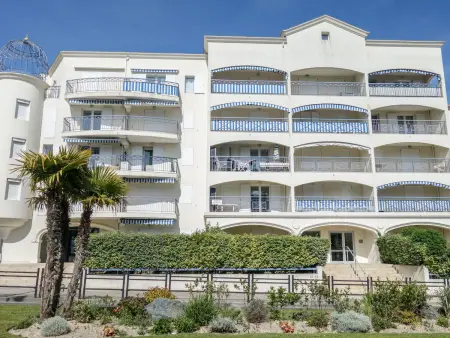 Parc de Pontaillac, Appartement 4 personnes à Vaux Sur Mer - Photo 17
