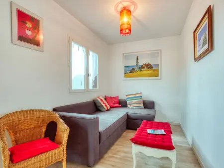 Picasso, Chalet 5 personnes à Lacanau - Photo 5