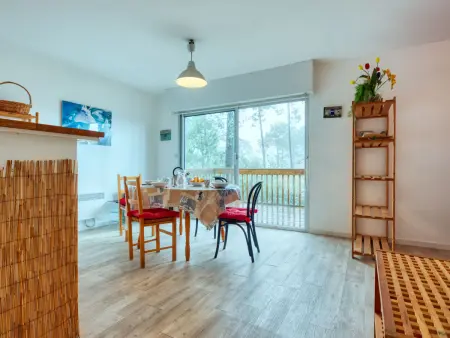 Picasso, Chalet 5 personnes à Lacanau - Photo 6