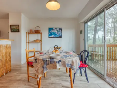 Picasso, Chalet 5 personnes à Lacanau - Photo 7