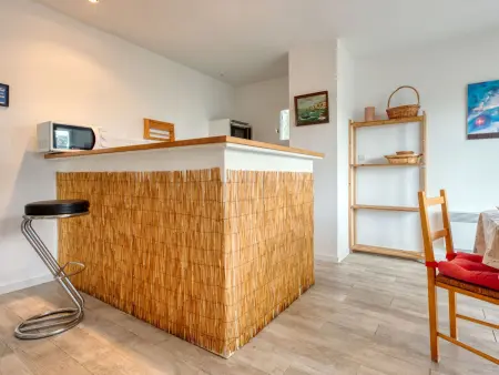 Picasso, Chalet 5 personnes à Lacanau - Photo 8