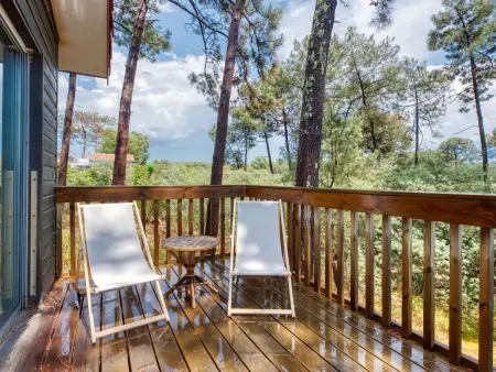 Picasso, Chalet 5 personnes à Lacanau - Photo 16