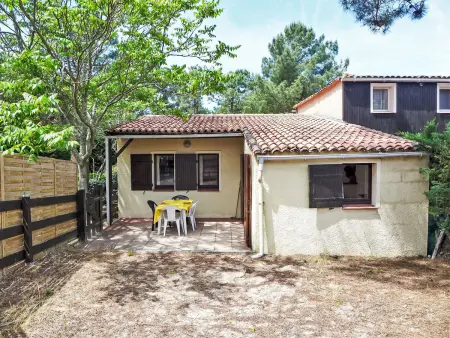 Les Palombes, Maison 4 personnes à Lacanau - Photo 1