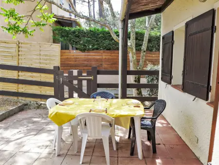 Les Palombes, Maison 4 personnes à Lacanau - Photo 12