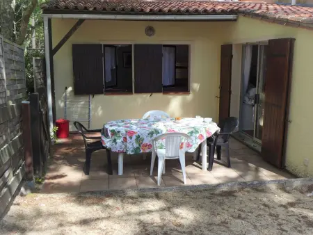 Les Palombes, Maison 4 personnes à Lacanau - Photo 13