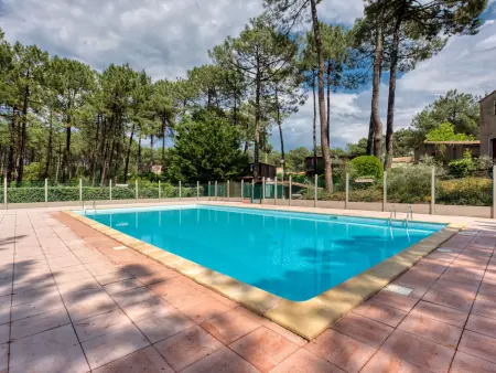 Les Palombes, Maison 4 personnes à Lacanau - Photo 21