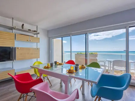 Casino, Appartement 5 personnes à Lacanau - Photo 1