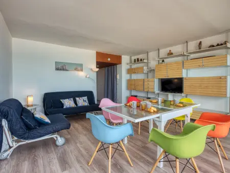Casino, Appartement 5 personnes à Lacanau - Photo 2