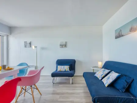 Casino, Appartement 5 personnes à Lacanau - Photo 5