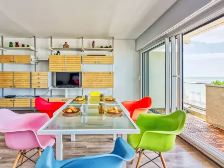 Casino, Appartement 5 personnes à Lacanau - Photo 6