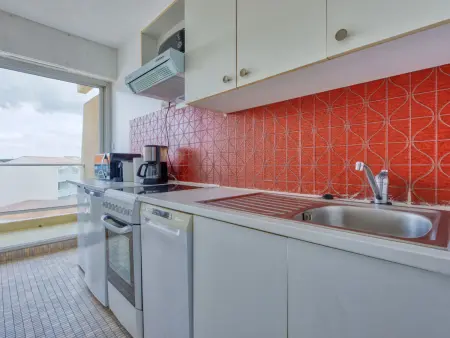 Casino, Appartement 5 personnes à Lacanau - Photo 9