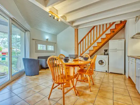 Golf Loisirs, Maison 6 personnes à Lacanau - Photo 8