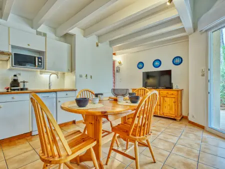 Golf Loisirs, Maison 6 personnes à Lacanau - Photo 9