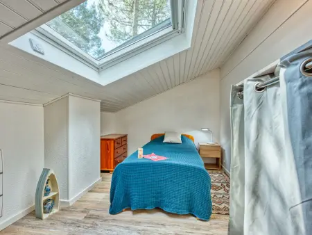 Golf Loisirs, Maison 6 personnes à Lacanau - Photo 12