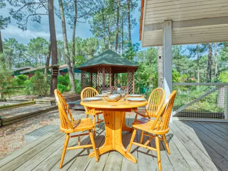 Golf Loisirs, Maison 6 personnes à Lacanau - Photo 14