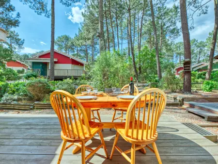 Golf Loisirs, Maison 6 personnes à Lacanau - Photo 15