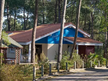 Golf Loisirs, Maison 6 personnes à Lacanau - Photo 16