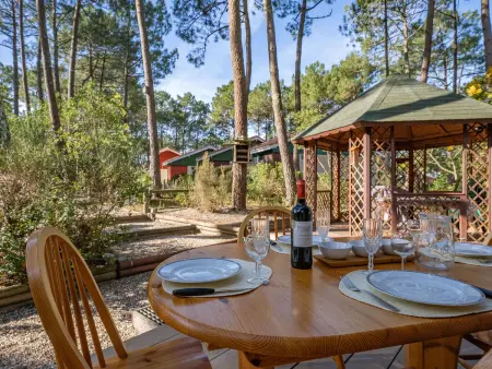 Golf Loisirs, Maison 6 personnes à Lacanau - Photo 17