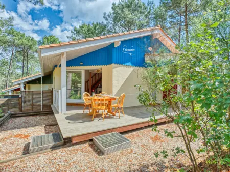 Golf Loisirs, Maison 6 personnes à Lacanau - Photo 18