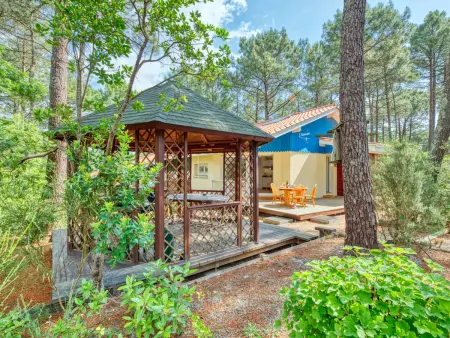 Golf Loisirs, Maison 6 personnes à Lacanau - Photo 19