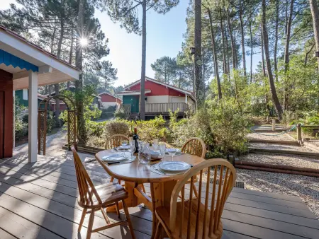 Golf Loisirs, Maison 6 personnes à Lacanau - Photo 20
