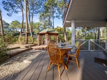 Golf Loisirs, Maison 6 personnes à Lacanau - Photo 21