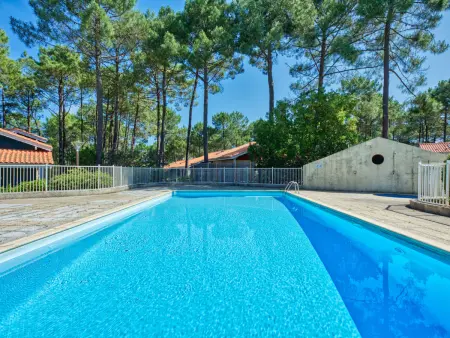 Golf Loisirs, Maison 6 personnes à Lacanau - Photo 22