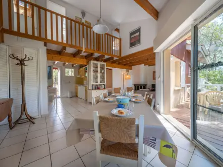 Golf Loisirs, Maison 6 personnes à Lacanau - Photo 1