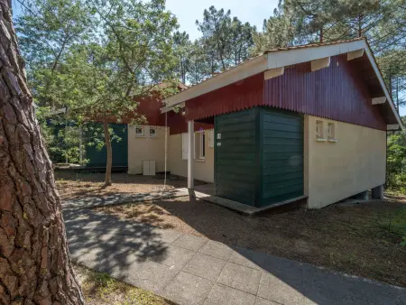 Golf Loisirs, Maison 6 personnes à Lacanau - Photo 5