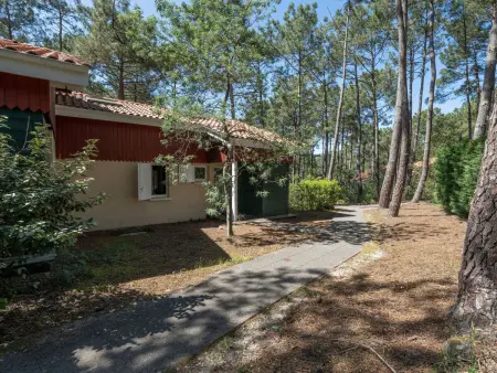 Golf Loisirs, Maison 6 personnes à Lacanau - Photo 6