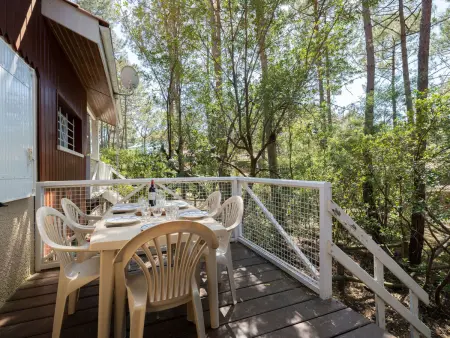 Golf Loisirs, Maison 6 personnes à Lacanau - Photo 7