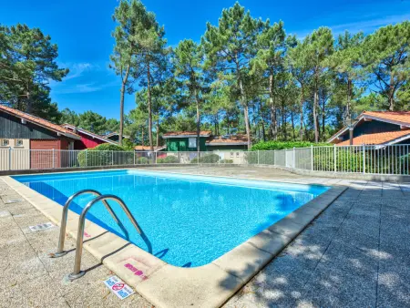 Golf Loisirs, Maison 6 personnes à Lacanau - Photo 8