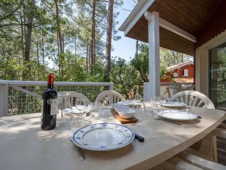 Golf Loisirs, Maison 6 personnes à Lacanau - Photo 10