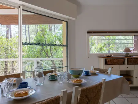 Golf Loisirs, Maison 6 personnes à Lacanau - Photo 11