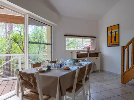 Golf Loisirs, Maison 6 personnes à Lacanau - Photo 12