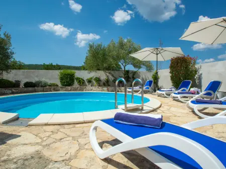 Anka, Maison 6 personnes à Šibenik Dubrava - Photo 1