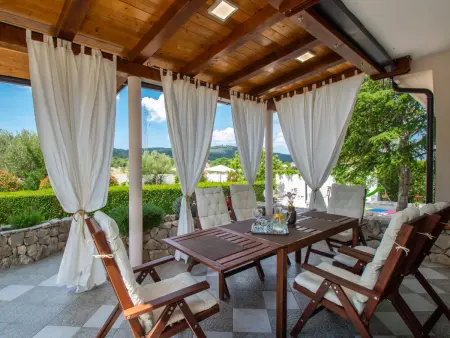 Anka, Maison 6 personnes à Šibenik Dubrava - Photo 2