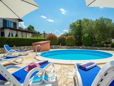 Anka, Maison 6 personnes à Šibenik Dubrava - Photo 13