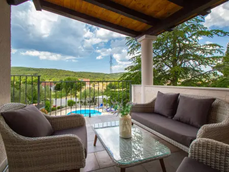 Anka, Maison 6 personnes à Šibenik Dubrava - Photo 15