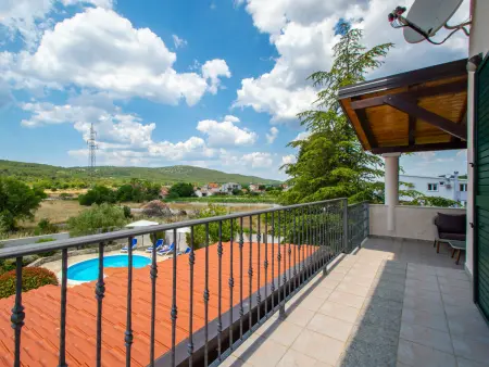 Anka, Maison 6 personnes à Šibenik Dubrava - Photo 16