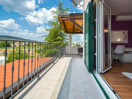 Anka, Maison 6 personnes à Šibenik Dubrava - Photo 20