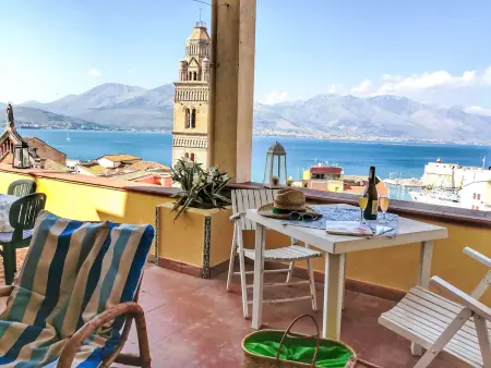 Al Campanile, Appartement 6 personnes à Gaeta - Photo 1