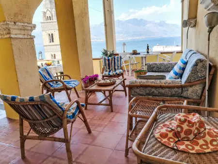 Al Campanile, Appartement 6 personnes à Gaeta - Photo 2