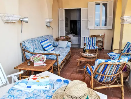 Al Campanile, Appartement 6 personnes à Gaeta - Photo 18