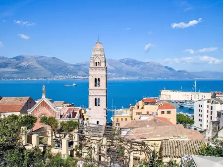 Al Campanile, Appartement 6 personnes à Gaeta - Photo 19