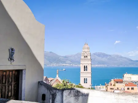 Al Campanile, Appartement 6 personnes à Gaeta - Photo 25