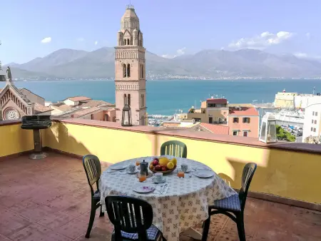 Al Campanile, Appartement 6 personnes à Gaeta - Photo 27
